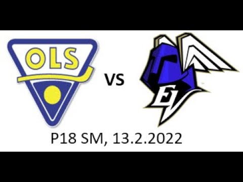 P18 SM: OLS - EräViikingit, 13.2.2022
