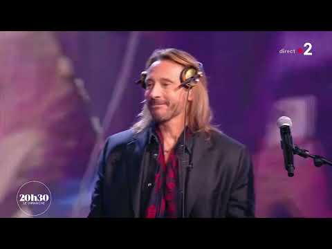 Bob Sinclar y Steve Edwards - World hold on - 20h30 Le Dimanche 2024