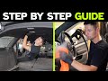 Speed Up Interior Detailing: Step-by-Step Guide for Beginners