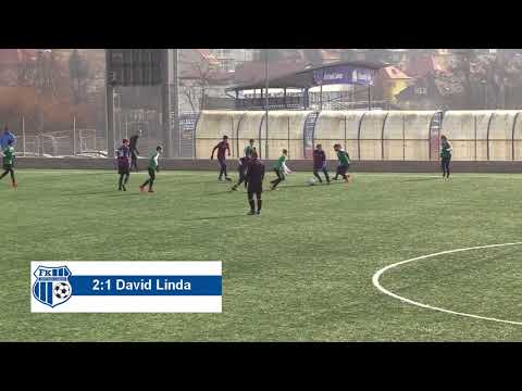 PU U15: FK Ústí nad Labem - Bohemians Praha 1905 3:2 (1:1)
