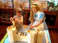 2005 October Stephanie With Alice From Wonderland