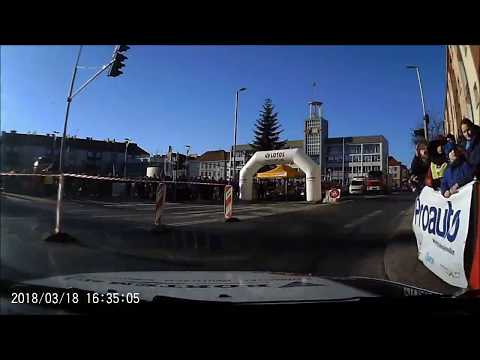 44 Rajd Monte Karlino PS12 SuperOS - T.Buńka/P.Kołodziej - Audi A4 Quattro 2.7 Biturbo