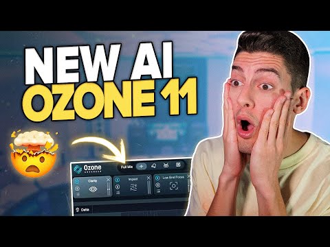 OZONE 11 is changing MASTERING for Ever! 😍 Nectar 4 is just perfect!