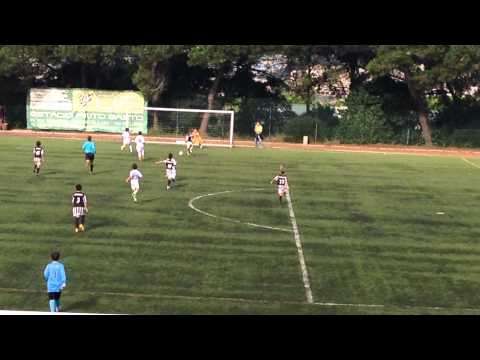 CIF 12-1 CD Redondo (10º golo CIF) 