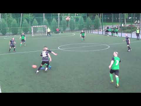 1 КХ 4 лига Evans - Мк Мясной 1 тайм