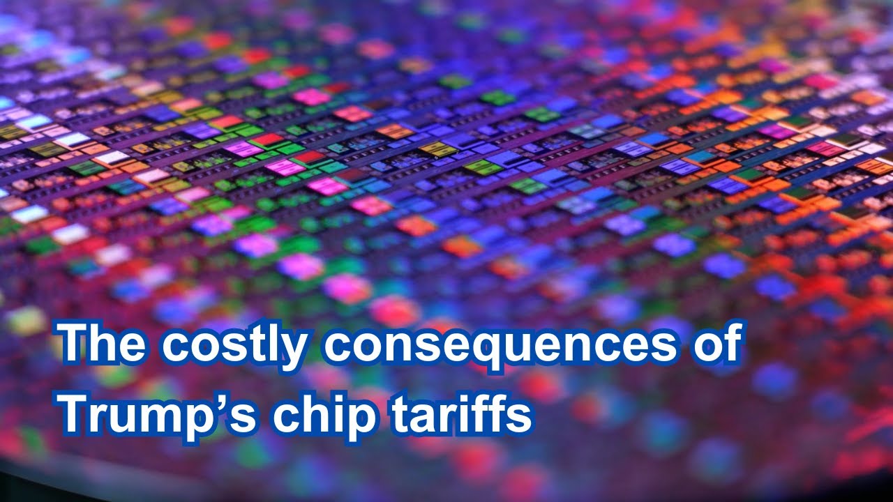 The costly consequences of Trump’s chip tariffs - Focus Taiwan