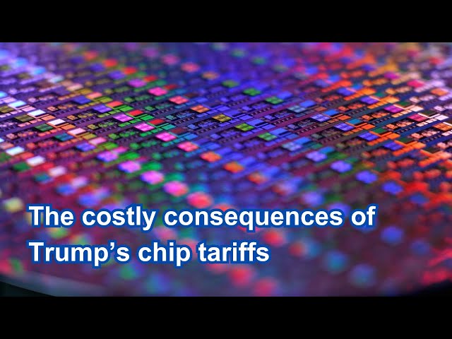 The costly consequences of Trump’s chip tariffs