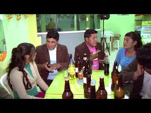 RECUERDOS DE MI ZARQUITA - LOS NUEVOS IDOLOS DEL NORTE