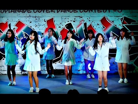"Guguland" cover "Wonderland" (gugudan) @ "Esplanade Cover Dance Contest Season 3"