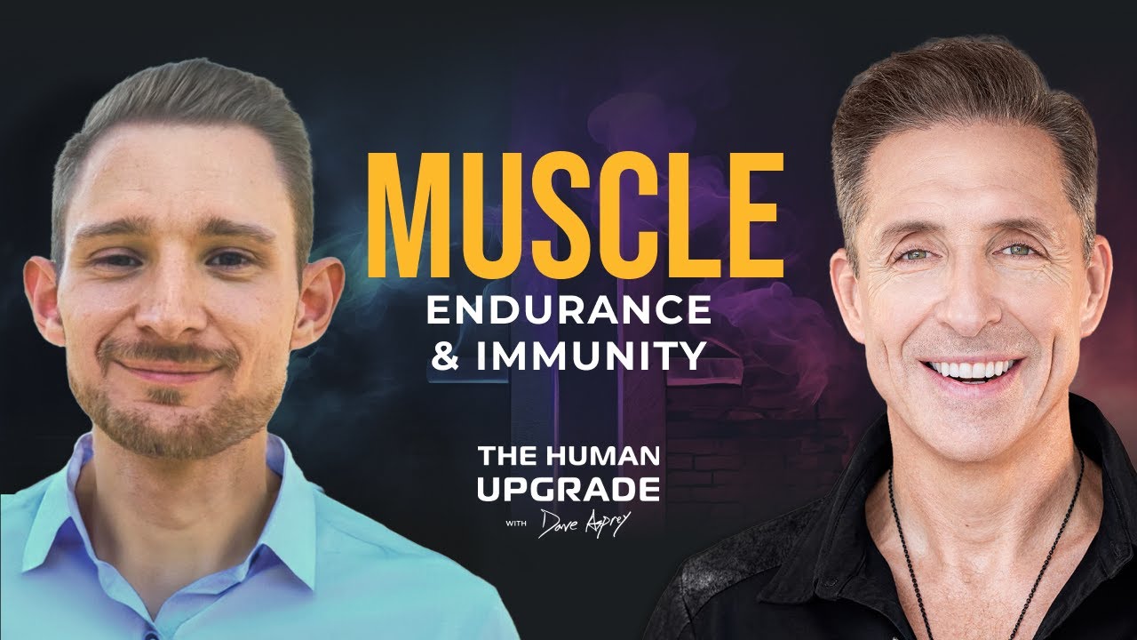 Urolithin A: The Miracle Compound | 1117 | Dave Asprey