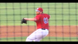 BASEBALL:AngelsPitcherTommyHansonInterview