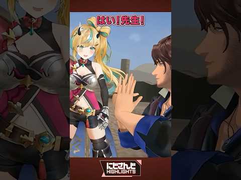 ぽぽぽぽ 加賀美ハヤト/ばぁ～ 倉持めると/シェイカー ベルモンド・バンデラス立伝都々/やかましい 佐伯イッテツ 他【今週のにじさんじハイライト】【醤油ラーメンFOREVER】