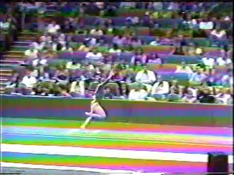 2002 U.S. Gymnastics Championships - Junior Women's Individual All-Around Preliminaries (USAG HV)