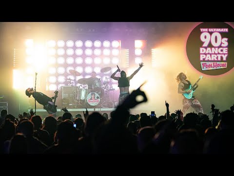 Fool House - The Ultimate 90's Dance Party 2023 Promo Video (HD)