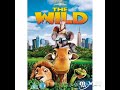 THE WILD 2006 DVD UK