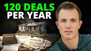 120 Deals A Year—Fixing Title Issues For BIG Checks