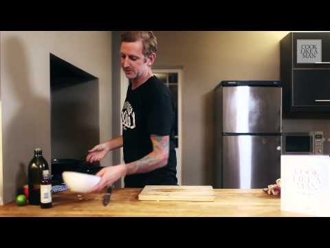 Cook Like a Man: Ant Power (IRE)