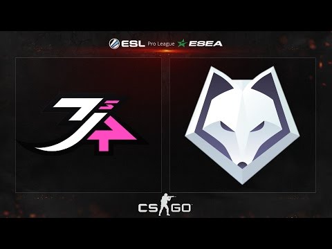 CS:GO - 3sUP vs. Winterfox [Mirage] - ESL ESEA Pro League Season 2 - Week 6, Day 2