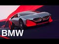 BMW Vision M NEXT. Official Launch Film. (Sound by Hans Zimmer)