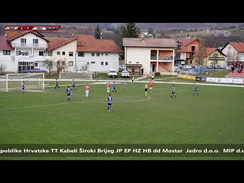 HNK Sloga - HNK Grude | sezona 2025/2026.