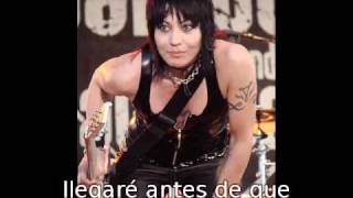 Joan Jett - Someday (subtitulado español)