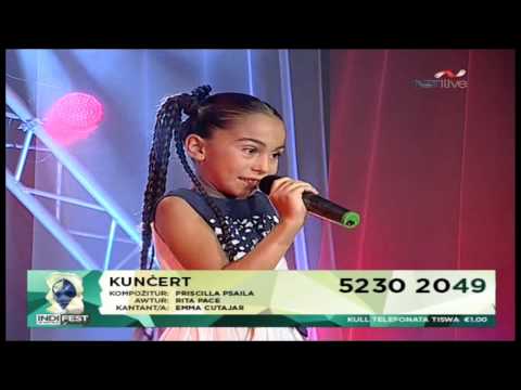 KKI Junior 2015 - Emma Cutajar - Kuncert