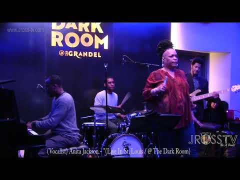 James Ross @ Anita Jackson - "Brick House" - www.Jross-tv.com (St. Louis)