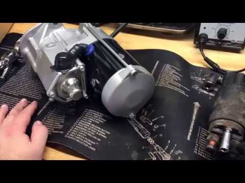 F250 7.3 Powerstroke Starter, Authentic Denso Replacement!