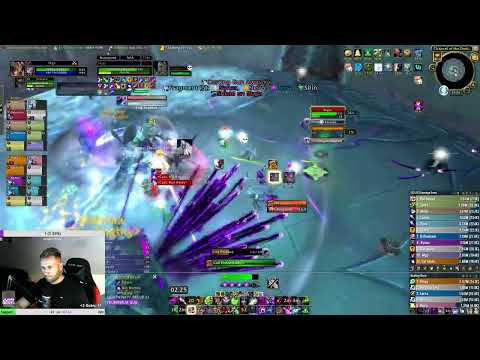FATED The Nine (Mythic) by Schwingen des Phoenix | Demo Warlock PoV