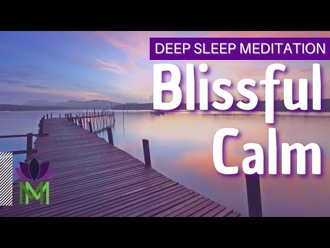 Sleep Meditation to Calm Your Nervous System and Release Stress | Mindful Movement