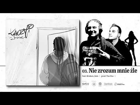 KACZMI x KRAKEN x ASIA - Nie zrozum mnie źle (prod. Tas One)