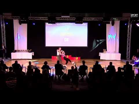 ROCK-N-SWING.COM » 🇫🇮 KERÄNEN Ida - PÄIVINEN Juho » Main Class Fast » World Cup Königsbrunn 2022