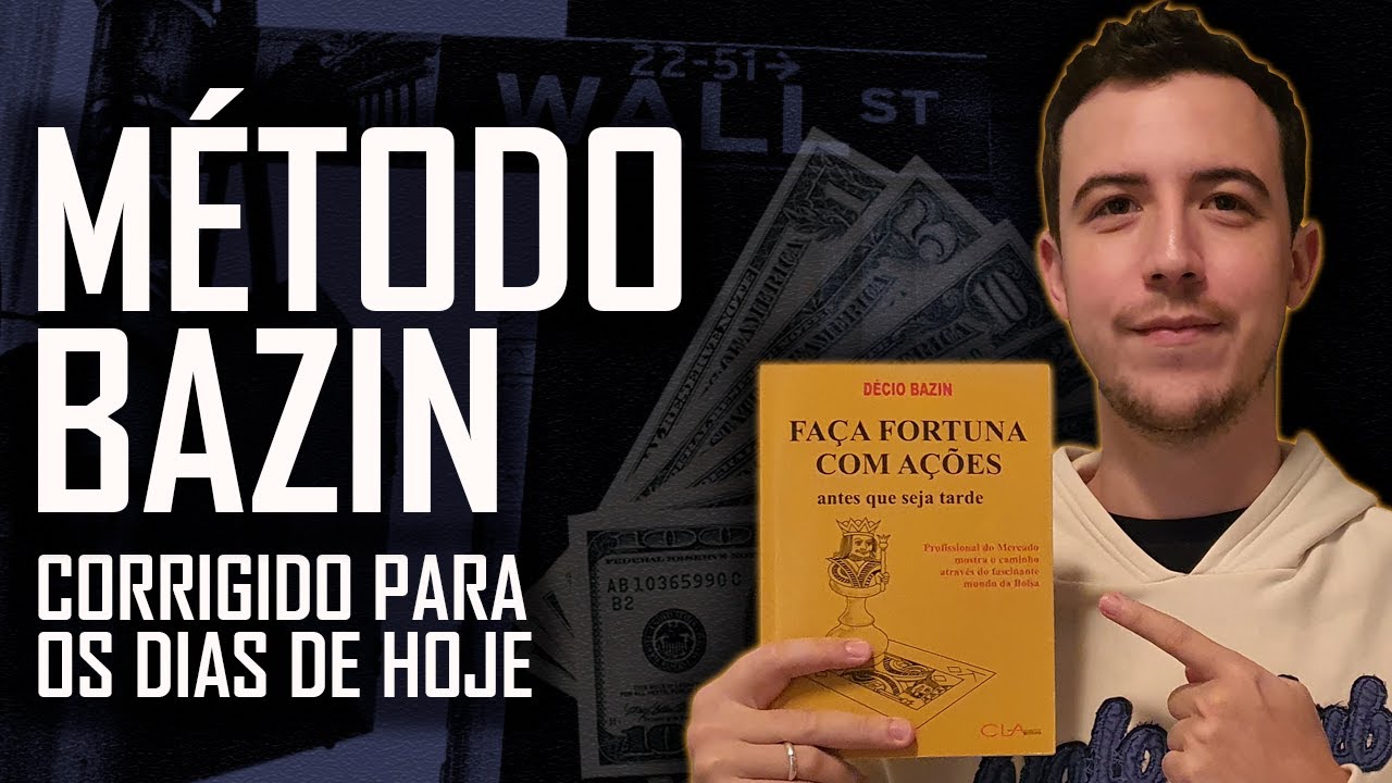 Método Bazin na Prática | Aprenda esta Estratégia de Investimentos