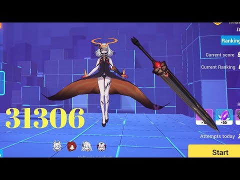 [Honkai Impact 3rd] Memorial Arena- SS Deathly Doom with Dark Xuanyuan Sword (31306)