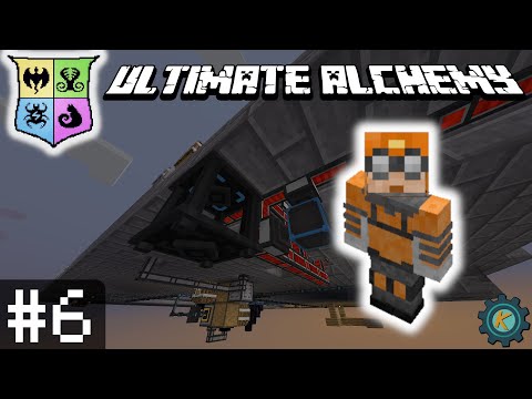 Unlimited Power Hack in Modded Minecraft!