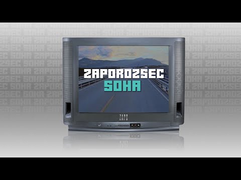 ZAPOROZSEC - Soha! (Official Lyrics Video)