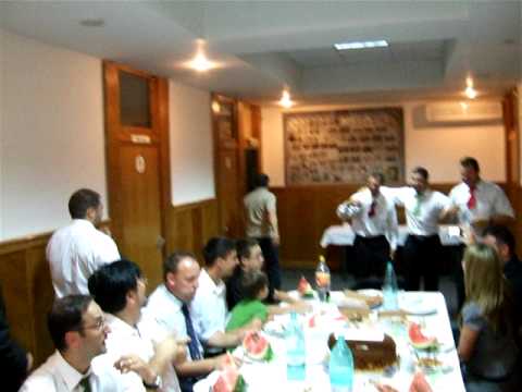 Brancovan Tie Moment