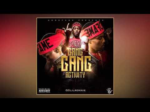 G$ Lil Ronnie - Spazzz Out