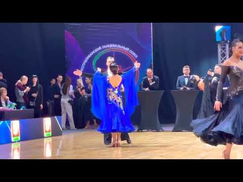 Minsk Open 2021 Kars - Nazarenko Youth 1 Open St Tango