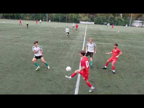 2023.10.21. U19 Dunaújváros II-Kerület UFC 1.félidő