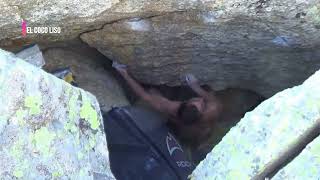 Video thumbnail de Coco Liso, 7a. Pas de la Casa