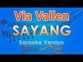 Via Vallen - Sayang KOPLO (Karaoke) | GMusic