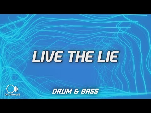 Lexurus & Diede - Live The Lie (Lyrics)
