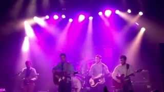 American Aquarium - Nothing to Lose live in Raleigh, NC at night 2 of the Wolves release 1/31/2015