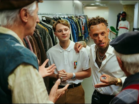 MamboLosco - OUTFIT CHECK feat. Diss Gacha (Official Video)