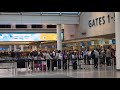 Exploring The Orlando International Airport MCO Terminals A And B March 11 2026