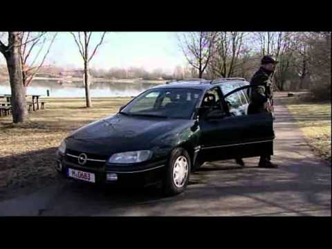 Der Checker Opel Omega Check