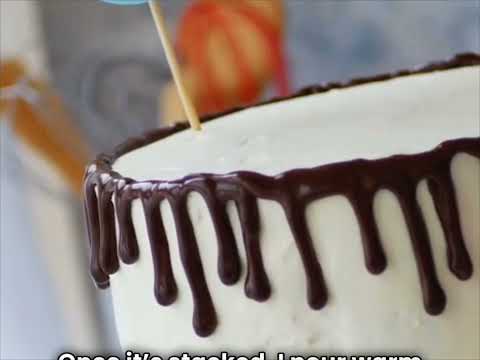 24-Layer Chocolate Chaos Cake.