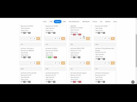 OMNI NXG ERP- UPLOAD BOQs  FROM EXCEL PART-4