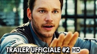 JURASSIC WORLD Trailer Ufficiale Italiano #2 (2015) - Chris Pratt Movie HD